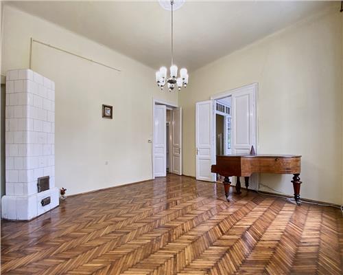 Apartament 3 camere, S 92 mp, zona Centrala, str. Ploiesti
