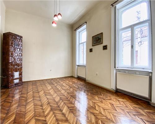 Apartament 3 camere, S 92 mp, zona Centrala, str. Ploiesti