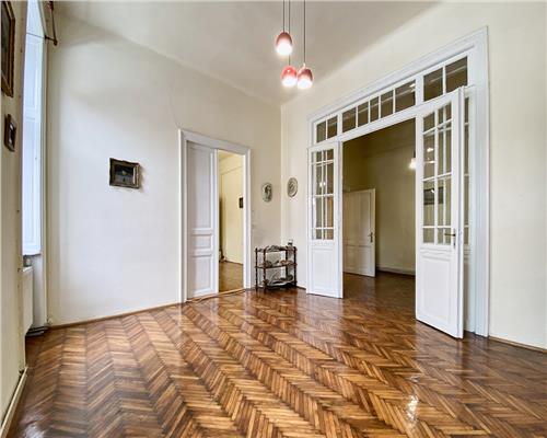 Apartament 3 camere, S 92 mp, zona Centrala, str. Ploiesti