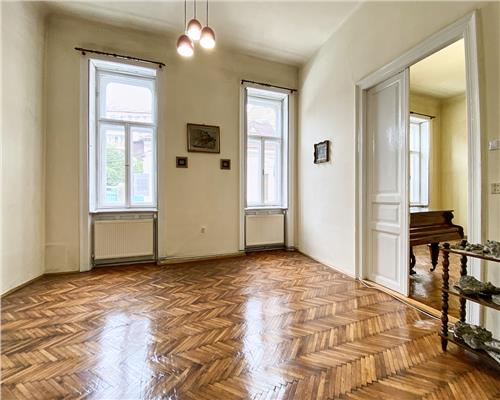 Apartament 3 camere, S 92 mp, zona Centrala, str. Ploiesti