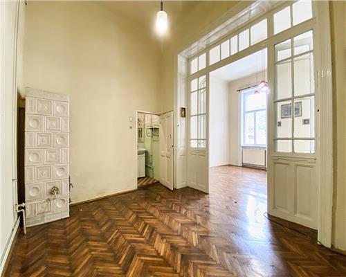 Apartament 3 camere, S 92 mp, zona Centrala, str. Ploiesti