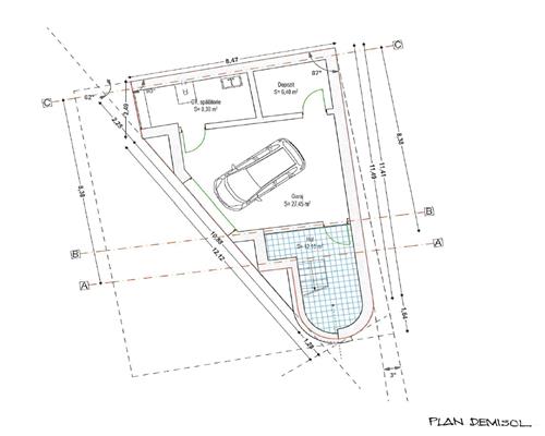Investitie ideala: Teren S570mp cu PUZ in lucru, proiect si utilitati, Zona in dezvoltare Manastur