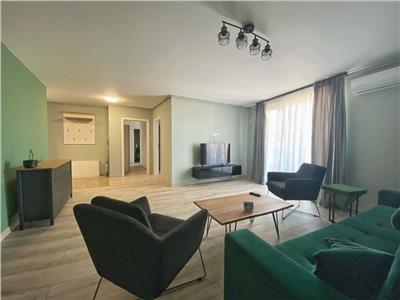 Penthouse 3 camere, mobilat, utilat, Central.