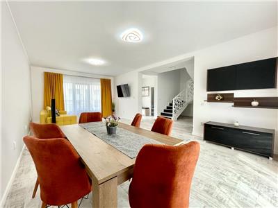 Duplex 4 camere, LUX, S 130 mp + 350 mp curte, Borhanci.