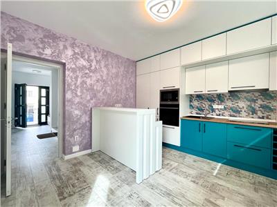 Duplex 4 camere, LUX, S 130 mp + 350 mp curte, Borhanci.