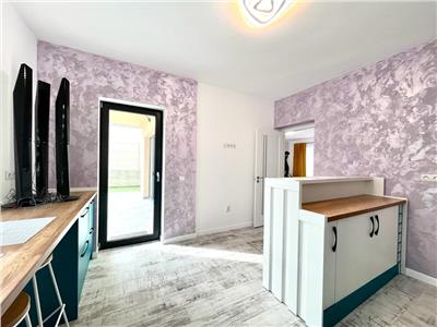 Duplex 4 camere, LUX, S 130 mp + 350 mp curte, Borhanci.