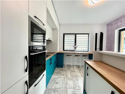 Duplex 4 camere, LUX, S 130 mp + 350 mp curte, Borhanci.