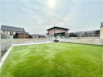 Duplex 4 camere, LUX, S 130 mp + 350 mp curte, Borhanci.