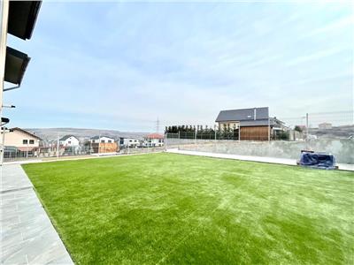 Duplex 4 camere, LUX, S 130 mp + 350 mp curte, Borhanci.