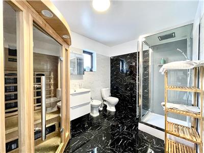 Duplex 4 camere, LUX, S 130 mp + 350 mp curte, Borhanci.