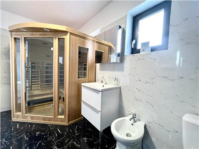 Duplex 4 camere, LUX, S 130 mp + 350 mp curte, Borhanci.