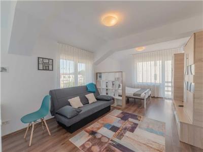 Apartament 1 camera, S- 35 mp, mobilat, utilat, zona Sigma.