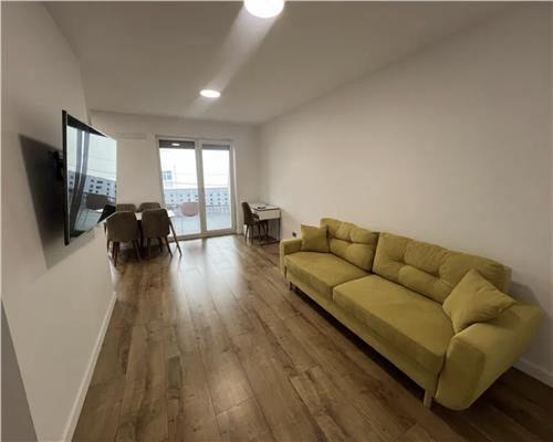 Apartament 2 camere, prima inchiriere, Iris.