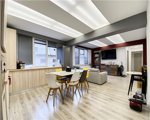 Apartament 4 camere, S-83 mp, recent renovat, UltraCentral
