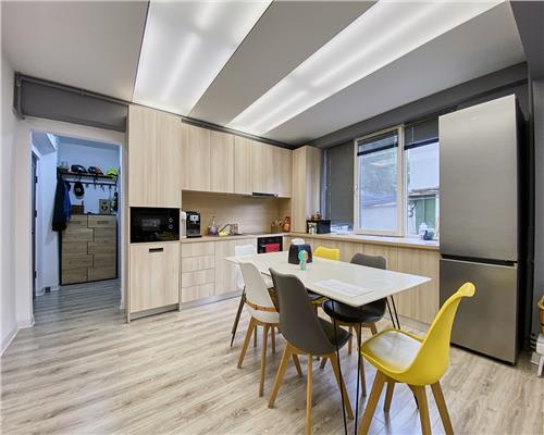 Apartament 4 camere, S83 mp, recent renovat, UltraCentral