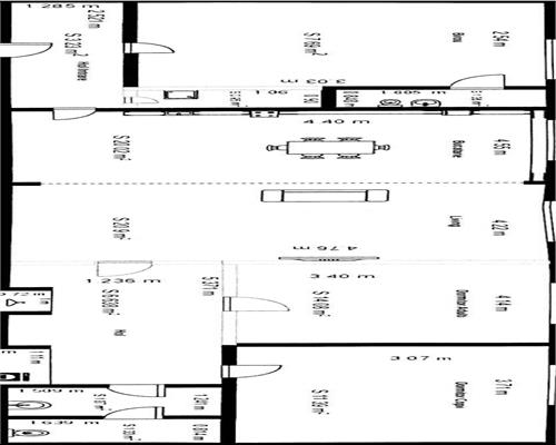 Apartament 4 camere, S83 mp, recent renovat, UltraCentral