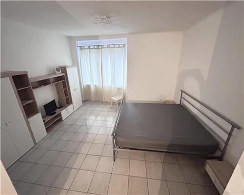 Apartament 1 camera, S 60 mp,  Central.