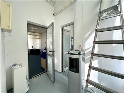 Spatiu comercial, S 97 mp, front stradal 9 mp, str. Primaverii.