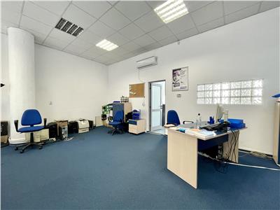 Spatiu comercial, S 97 mp, front stradal 9 mp, str. Primaverii.