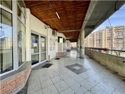 Spatiu comercial, S 97 mp, front stradal 9 mp, str. Primaverii.