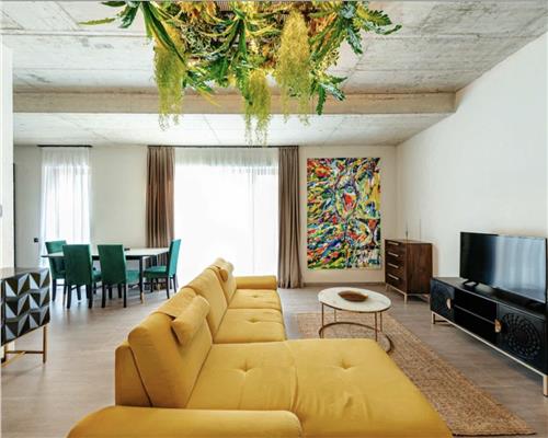 Apartamentul 3 camere, LUX, zona NTT Data.