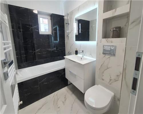 Apartament 3 camere, pet friendly, Intre Lacuri.