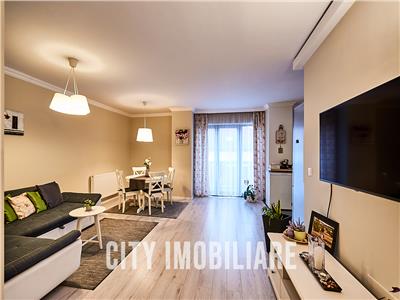 Apartament 3 camere LUX, S94mp+ 17mp terasa, str. Romul Ladea