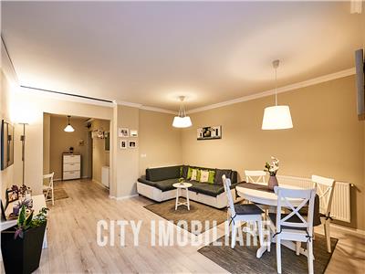 Apartament 3 camere LUX, S94mp+ 17mp terasa, str. Romul Ladea