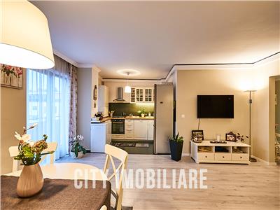 Apartament 3 camere LUX, S94mp+ 17mp terasa, str. Romul Ladea