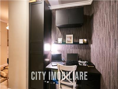 Apartament 3 camere LUX, S94mp+ 17mp terasa, str. Romul Ladea