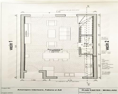 Casa tip Triplex, 5 camere, ultrafinisata,  Europa.