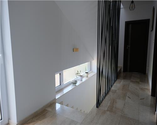 Casa individuala, ultrafinisata, moderna, Borhanci.
