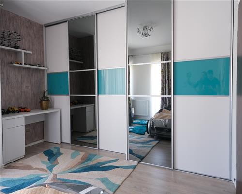 Casa individuala, ultrafinisata, moderna, Borhanci.