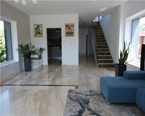Casa individuala, ultrafinisata, moderna, Borhanci.