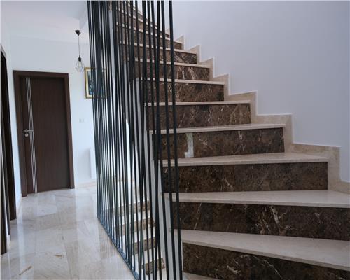 Casa individuala, ultrafinisata, moderna, Borhanci.