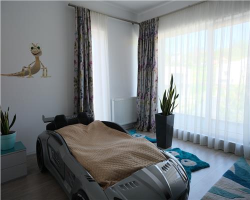 Casa individuala, ultrafinisata, moderna, Borhanci.