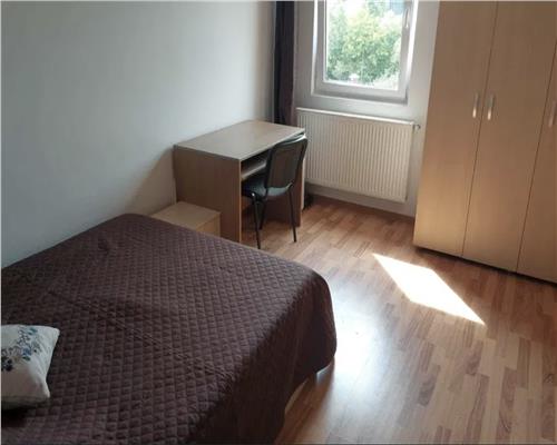 Apartament 3 camere, S 100 mp, mobilat, utilat Buna Ziua.