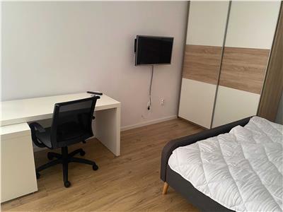 Apartament 1 camera, S 42 mp, mobilat, zona Golden Tulip.