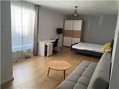 Apartament 1 camera, S 42 mp, mobilat, zona Golden Tulip.