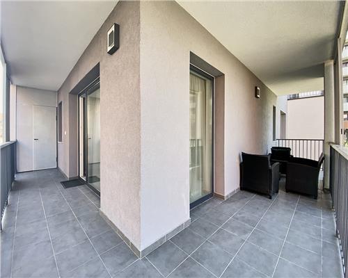 Apartament 2 camere decomandat, S56mp+25 mp terasa, Sophia  Residence