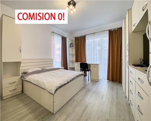 Apartament 2 camere decomandat, S-56mp+25 mp terasa, Sophia  Residence