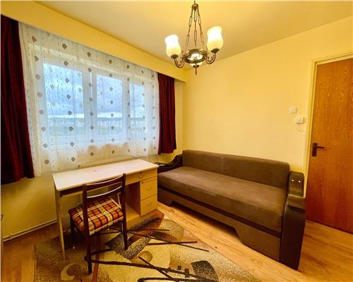 Apartament 2 camere, decomandat, mobilat, Grigorescu.