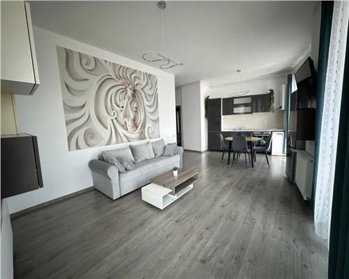 Apartament 3 camere, mobilat, utilat, zona NTT Data.