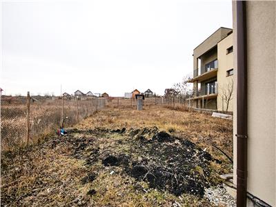 Spre vanzare / schimb Casa de vacanta, Apahida s.Campenesti intabulata cu teren 566 mp