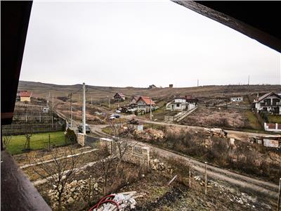 Spre vanzare / schimb Casa de vacanta, Apahida s.Campenesti intabulata cu teren 566 mp