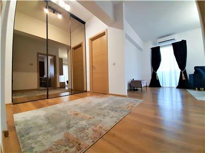 Apartament 2 camere, S 55 mp, mobilat, utilat, Buna Ziua.