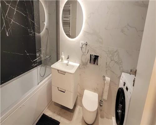 Apartament 2 camere, S 55 mp, mobilat, utilat, Iris.