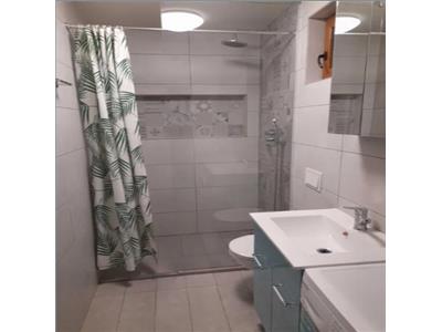 Apartament 2 camere, decomandat, mobilat, utilat, Hasdeu.
