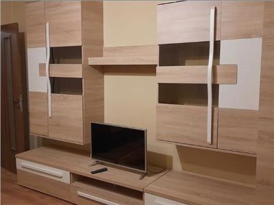 Apartament 2 camere, decomandat, mobilat, utilat, Hasdeu.