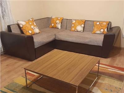 Apartament 2 camere, decomandat, mobilat, utilat, Hasdeu.